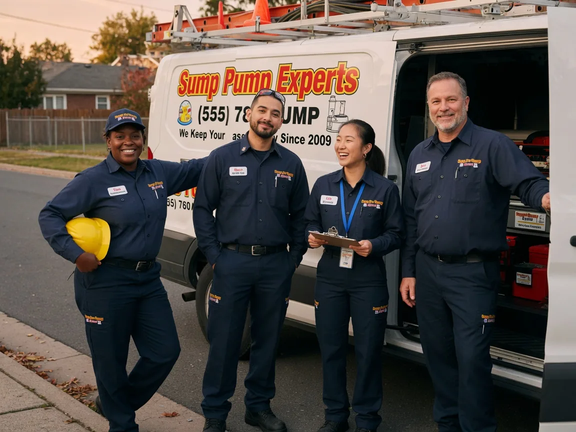Sump Pump Repair company in Gambier, OH