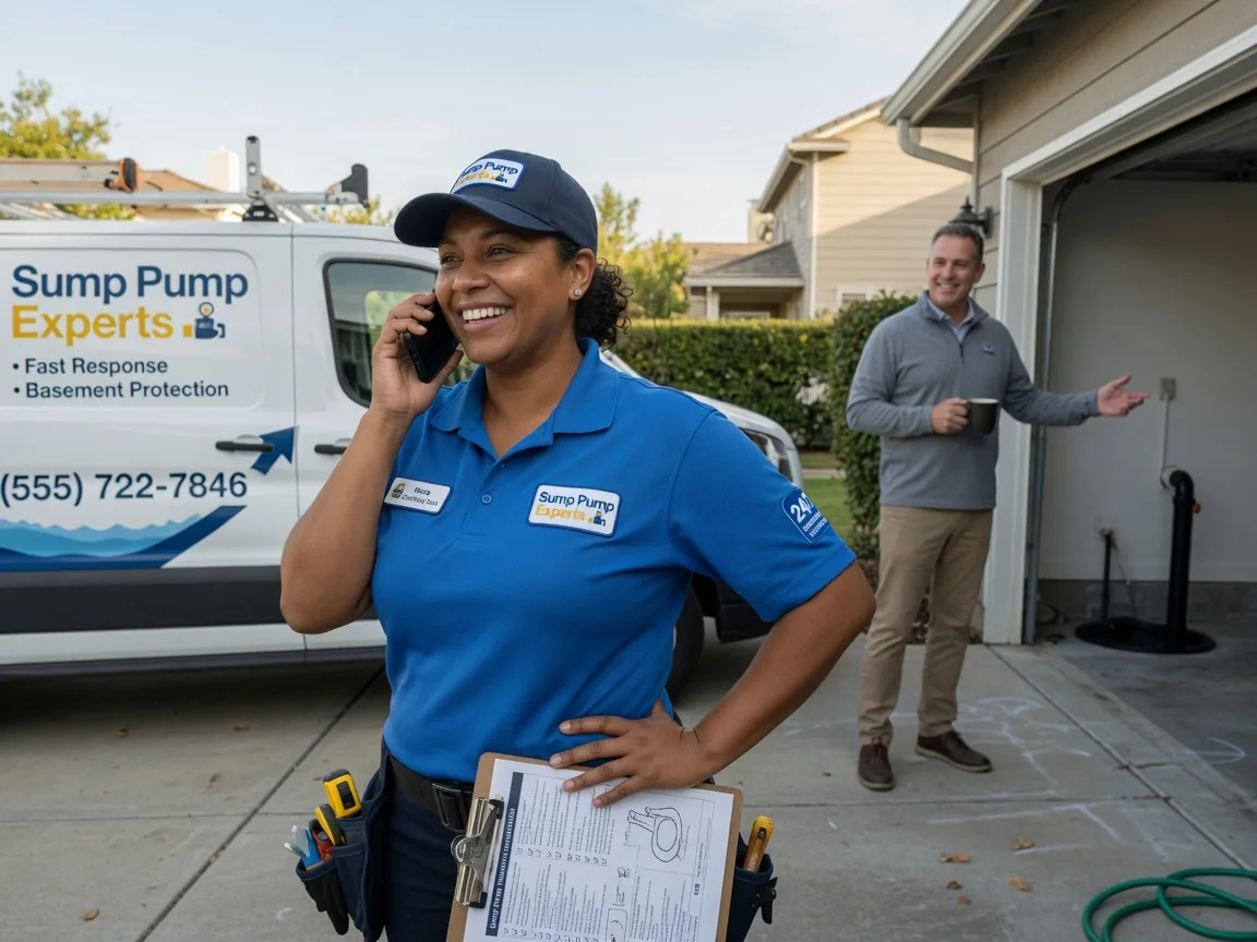 Sump Pump Repair Gambier, OH FAQs