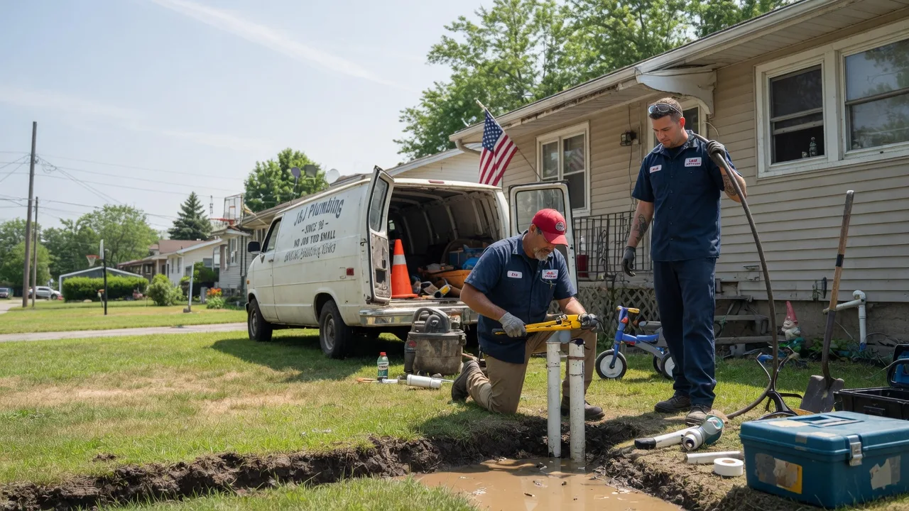 Sump Pump Repair in Gambier, OH near me
